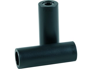 Peg, Fiend Belmont PC czarny, 4.25"