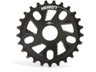 Sprocket merritt Team 28T, czarny