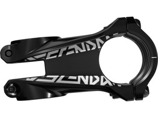 Stem Descendant 0mm Rise 35mm clamp 40mm Length 1-1/8 Steerer Czarny