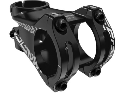 Stem Descendant 0mm Rise 35mm clamp 50mm Length 1-1/8 Steerer Czarny