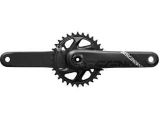 TRUVATIV Crank Descendant Carbon Eagle Boost 148 DUB 12s 170 w Direct Mount 32t