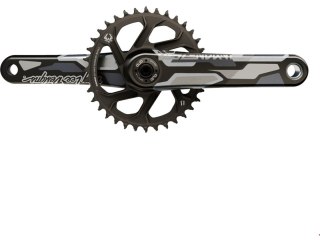 TRUVATIV Crank Descendant CoLab Troy Lee Designs Eagle Downhill DUB83 12s 170 w