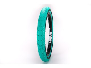 Tire, Merritt Option teal