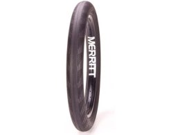 Tire, Merritt Phantom Slidewall 20 x 2.5, black