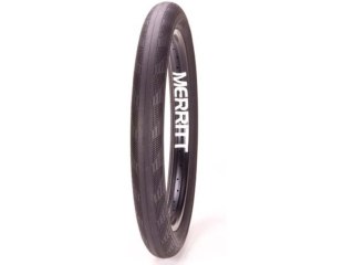 Tire, Merritt Phantom Slidewall 20 x 2.5, czarny