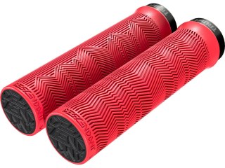 Truvativ Descendant Lockring Griffe 133mm, czerwony