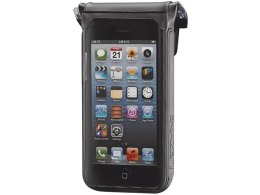 Water Proof Phone Caddy, Works with Iphone 4/4S, Qr Mounting Bracket