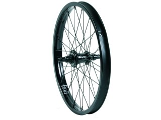 Wheel, Fiend Cab FC rear LHD czarny