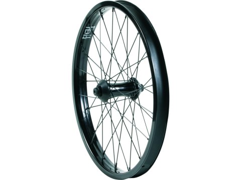 Wheel, Fiend Cab front czarny