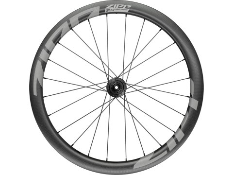 ZIPP 303 Firecrest Disc Centerlock 650B przód, Carbon-Clincher, tubeless