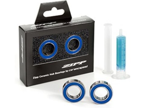 ZIPP CeramicSpeed Bearing Kit - 61903 - ZIPP 30/60 Rear Hub Shell (includesbeari