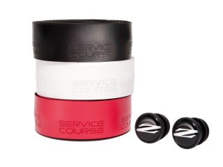 ZIPP Service Course Bar Tape Red