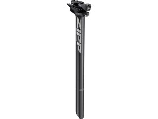 Zipp Alum Sattelstütze Service Course 31,6mm, 350mm, 0mm offset czarny