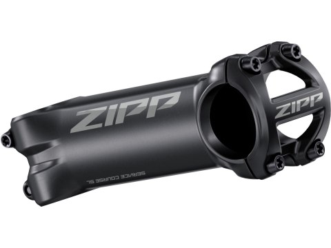 Zipp Alum. Vorbau Service Course SL "100mm, +/-6°, 1 1/8", universelle Klem czarny