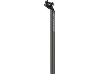 Zipp Sattelstütze Service Course SL 27,2mm, 400mm, 20mm offset czarny