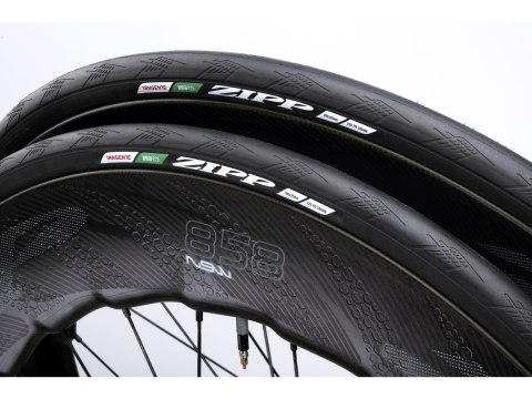 Zipp Tangente Speed R25 Clincher 700x25c