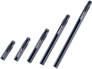 Zipp Valve Extension Czarny 48mm for Zipp 60/404 (use with threaded presta valve)