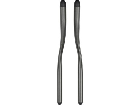 Zipp Vuka Carbon Evo 110 Extensions 38cm, mattczarny