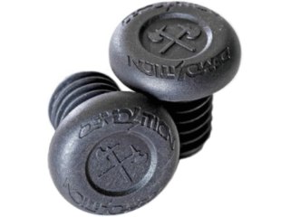 Bar plug, Demolition czarny, nylon