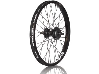 Demolition Laufrad Cassette 9T RHD 20" Whistler Lite, Zero Felge, czarny