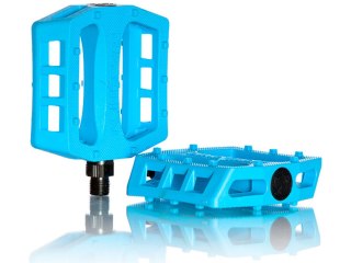 Demolition Pedale Trooper PC 9/16", niebieski