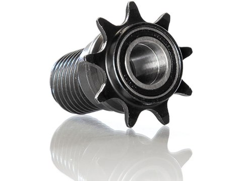 Demolition Rotator V4 nur Driver LHD, 9T