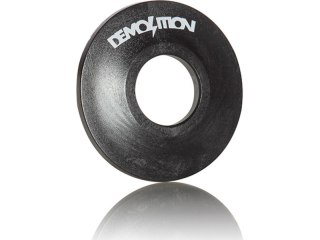 Demolition Whistler PC Guard front flat czarny