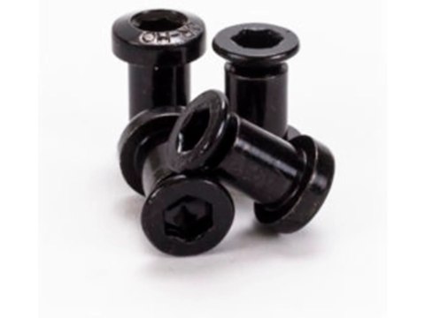 Fiend Hovac Bolts 4 pc., czarny