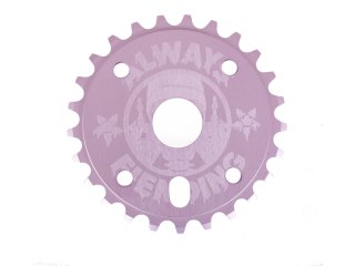 Fiend Sprocket Reynolds without Gua 25T, red