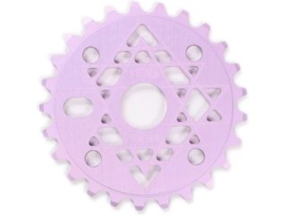 Fiend Sprocket Reynolds without Gua 25T, red