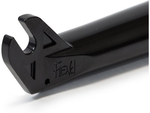 Fork, Fiend process IC czarny, 3/8" x 20mm