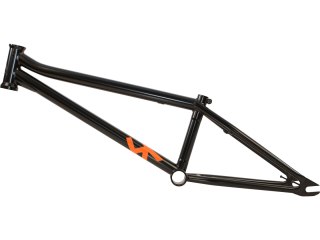 Frame Heresy Ascend V3 silky czarny, 19.5" TT