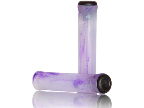 Grips, Demolition Flangeless clear-purple marble