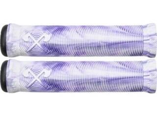 Grips, Demolition Flangeless clear-purple marble