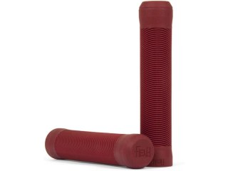Grips, Fiend Flangeless dark red