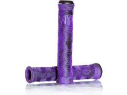 Grips, Volume VLM Flangeless black/purple marble