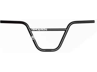 Handlebar, Demolition Dennis Enarso flat czarny, 9.5"