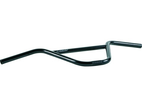 Handlebar, Fiend Reynolds ED czarny, 9.25 x 27.25