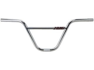 Handlebar, Fiend Reynolds chrome, 9 x 27.25