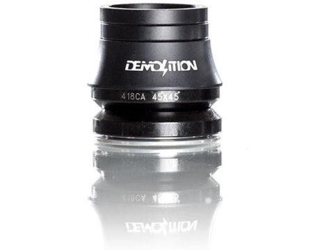 Headset, Demolition V2 czarny