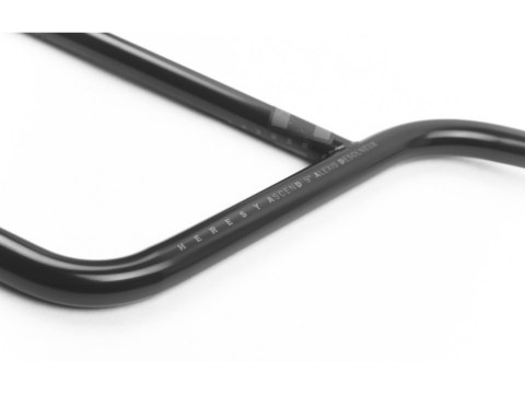 Heresy Ascend 2teil. Lenker czarny, 8.5"