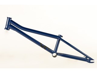 Heresy Ascend Rahmen V3 niebieski, 18.5" TT brakeless