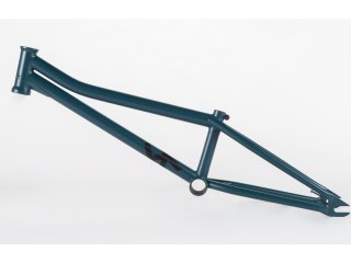 Heresy Ascend Rahmen V3 emerald, 19" TT brakeless