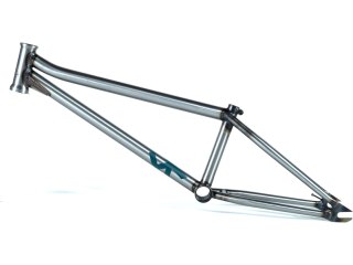 Heresy Ascend Rahmen V3 raw, 20" TT mit schraubbaren Sockeln