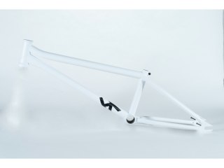 Heresy Ascend Rahmen V3 weiß, 20.5" TT brakeless