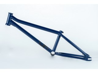 Heresy Ascend X Rahmen niebieski, 19" TT brakeless