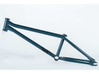 Heresy Ascend X Rahmen emerald, 19.5" TT mit schraubbaren Sockeln