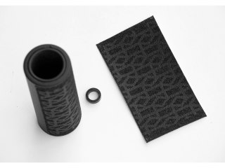 Heresy Cross Peg czarny