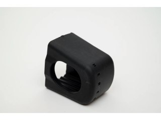 Heresy Hood Vorbau-Polster czarny