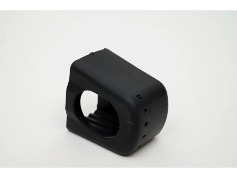 Heresy Hood Vorbau-Polster czarny